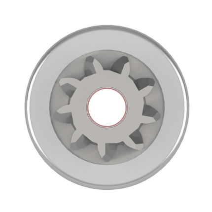 IMPULSOR PARTIDA COMPATÍVEL BOSCH 9D MWM DUCATO/IVECO DAILY BZM1022