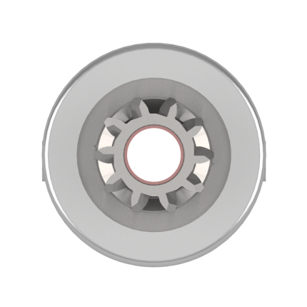 IMPULSOR PARTIDA COMPATÍVEL BOSCH 10D F350 CUMMINS/VANS MITSUBISHI BZM1026
