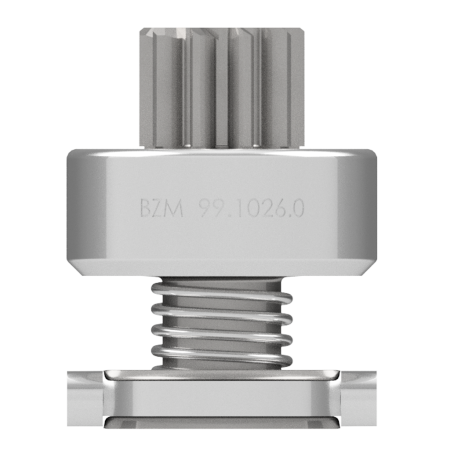 IMPULSOR PARTIDA COMPATÍVEL BOSCH 10D F350 CUMMINS/VANS MITSUBISHI BZM1026