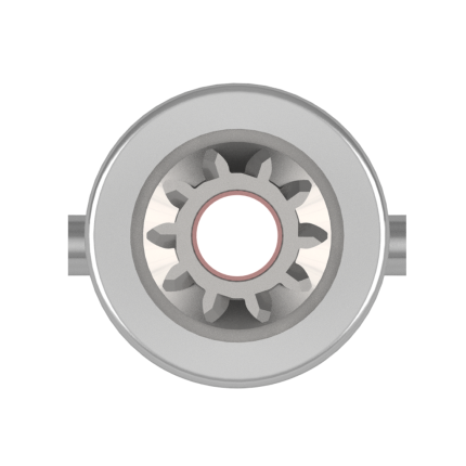 IMPULSOR PARTIDA COMPATÍVEL BOSCH 10D F250/F4000 CUMMINS BZM1027