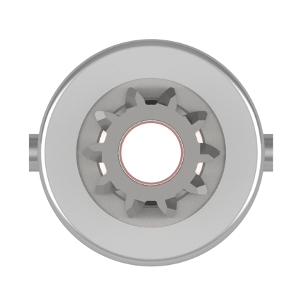 IMPULSOR PARTIDA COMPATÍVEL BOSCH 10D CITROEN/MB/SSANGYOUNG BZM1037