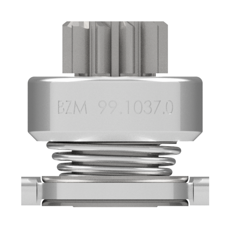 IMPULSOR PARTIDA COMPATÍVEL BOSCH 10D CITROEN/MB/SSANGYOUNG BZM1037
