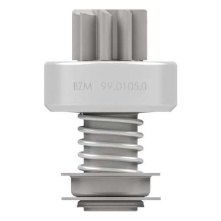 IMPULSOR PARTIDA COMPATÍVEL BOSCH JF 9D MB/CBT/MF BZM105