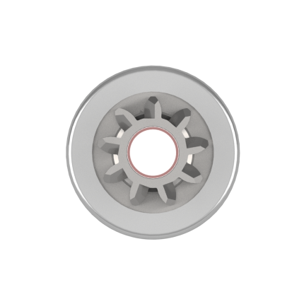 IMPULSOR PARTIDA COMPATÍVEL BOSCH JD-PEQ 9D MWM VALMET BZM1076