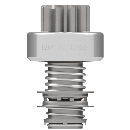 IMPULSOR PARTIDA COMPATÍVEL BOSCH JD-PEQ 9D MWM VALMET BZM1076