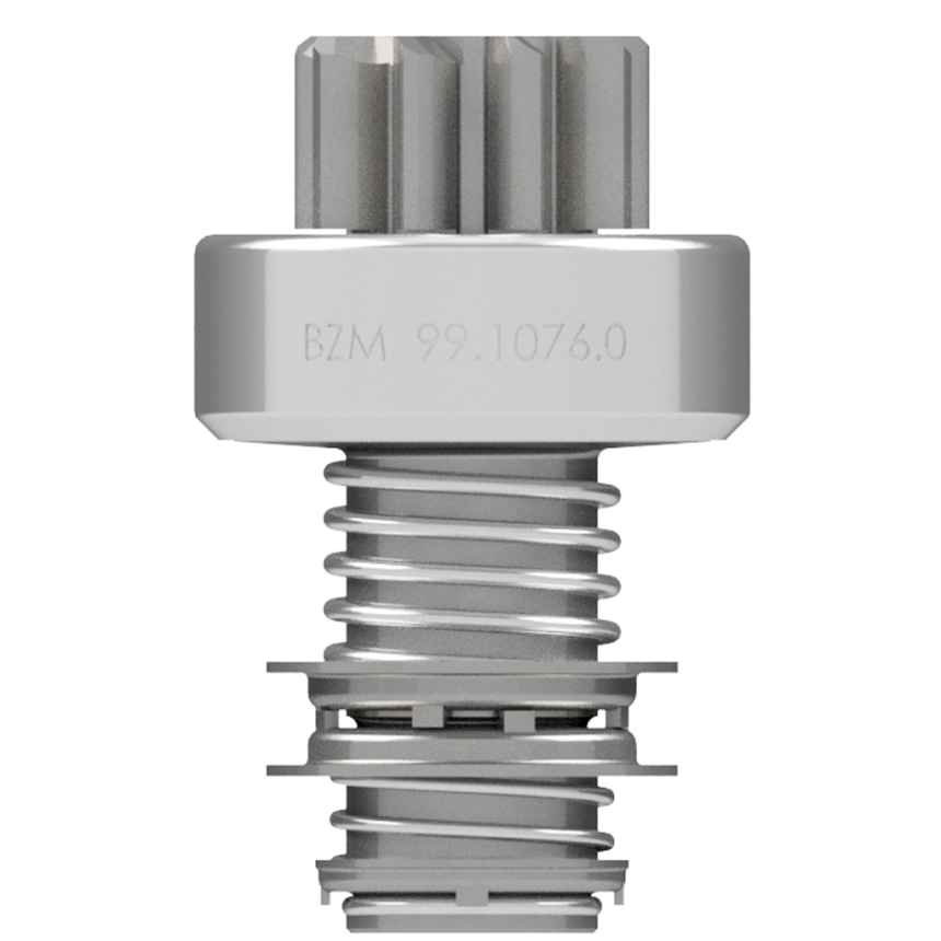 IMPULSOR PARTIDA COMPATÍVEL BOSCH JD-PEQ 9D MWM VALMET BZM1076