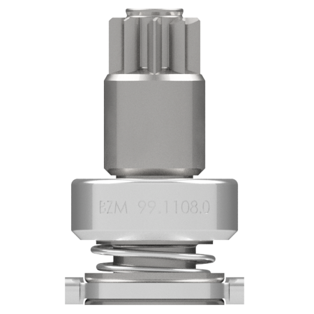 IMPULSOR PARTIDA COMPATÍVEL BOSCH 9D POLO/GOLF/BORA/A3 BZM1108