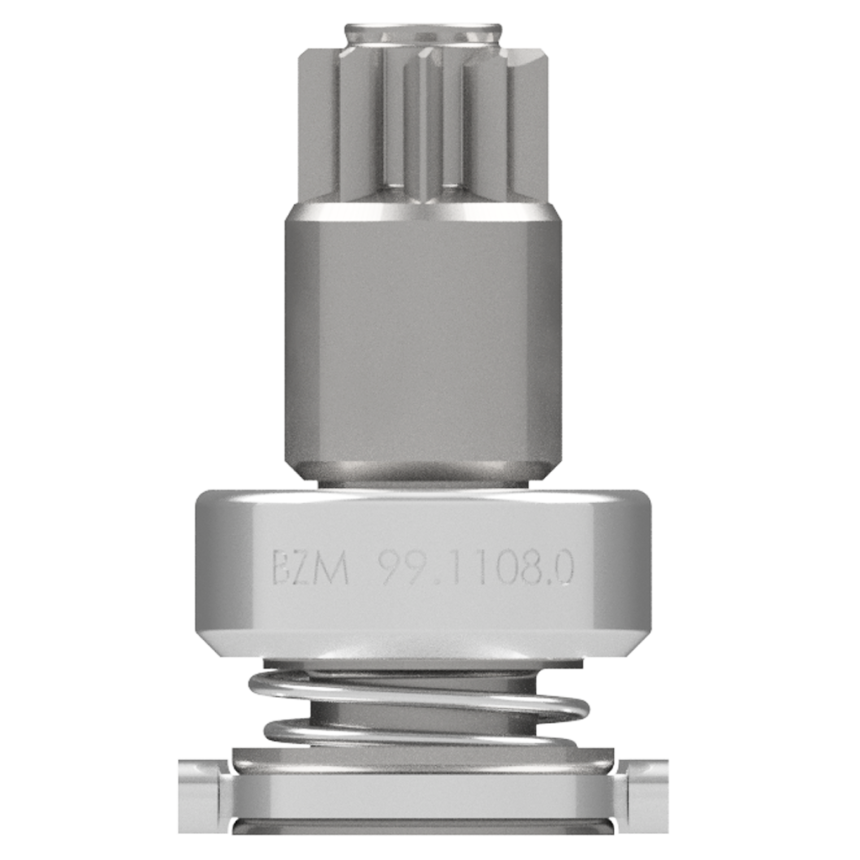 IMPULSOR PARTIDA COMPATÍVEL BOSCH 9D POLO/GOLF/BORA/A3 BZM1108