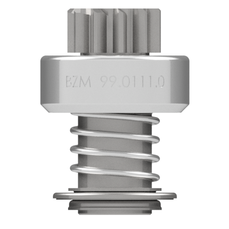 IMPULSOR PARTIDA COMPATÍVEL BOSCH EF 11D UNO/ELBA/TEMPRA BZM111
