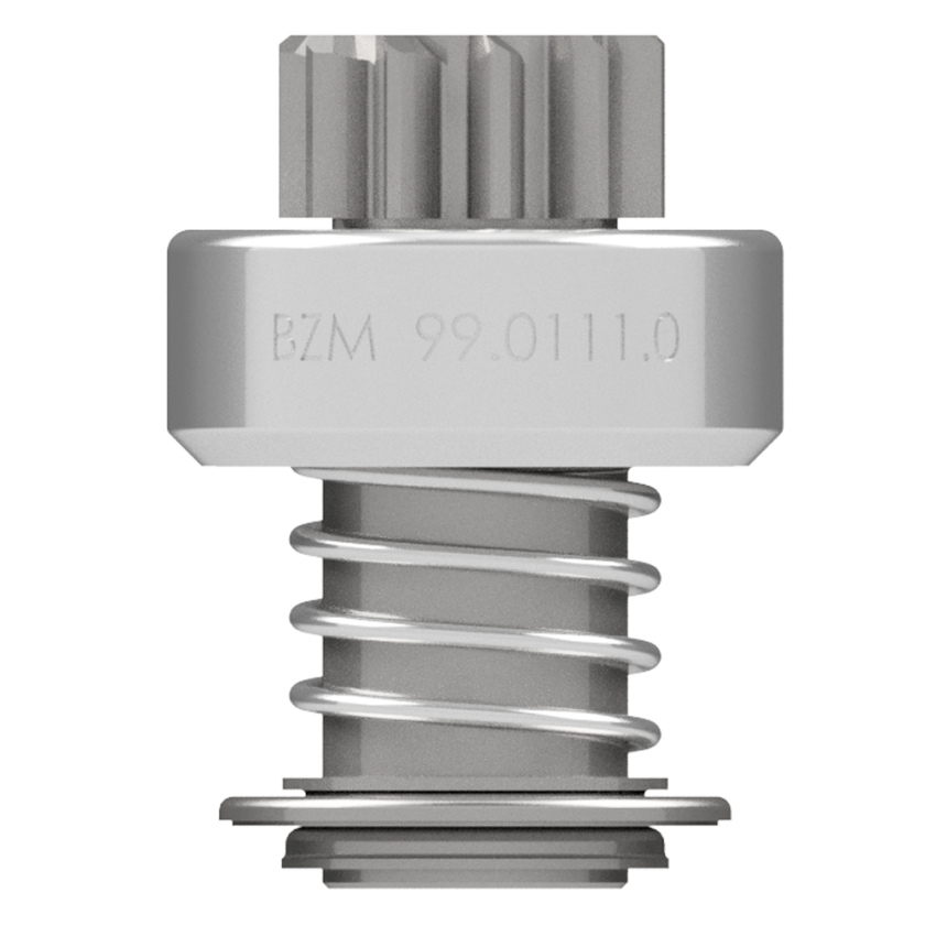 IMPULSOR PARTIDA COMPATÍVEL BOSCH EF 11D UNO/ELBA/TEMPRA BZM111
