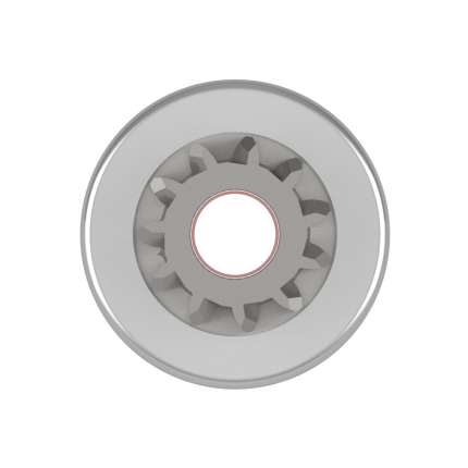 IMPULSOR PARTIDA COMPATÍVEL BOSCH EF 11D UNO/ELBA/TEMPRA BZM111