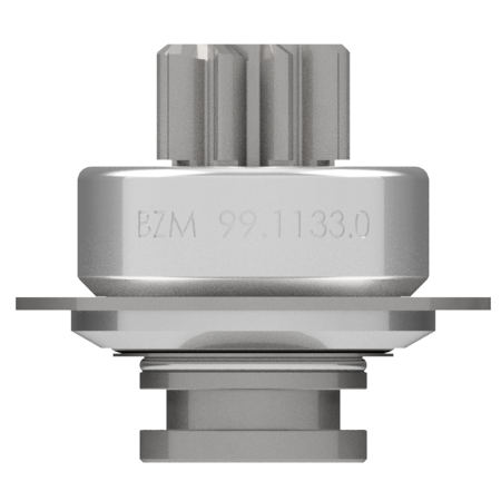 IMPULSOR PARTIDA COMPATÍVEL LUCAS M74 9D GOL/SAVEIRO BZM1133