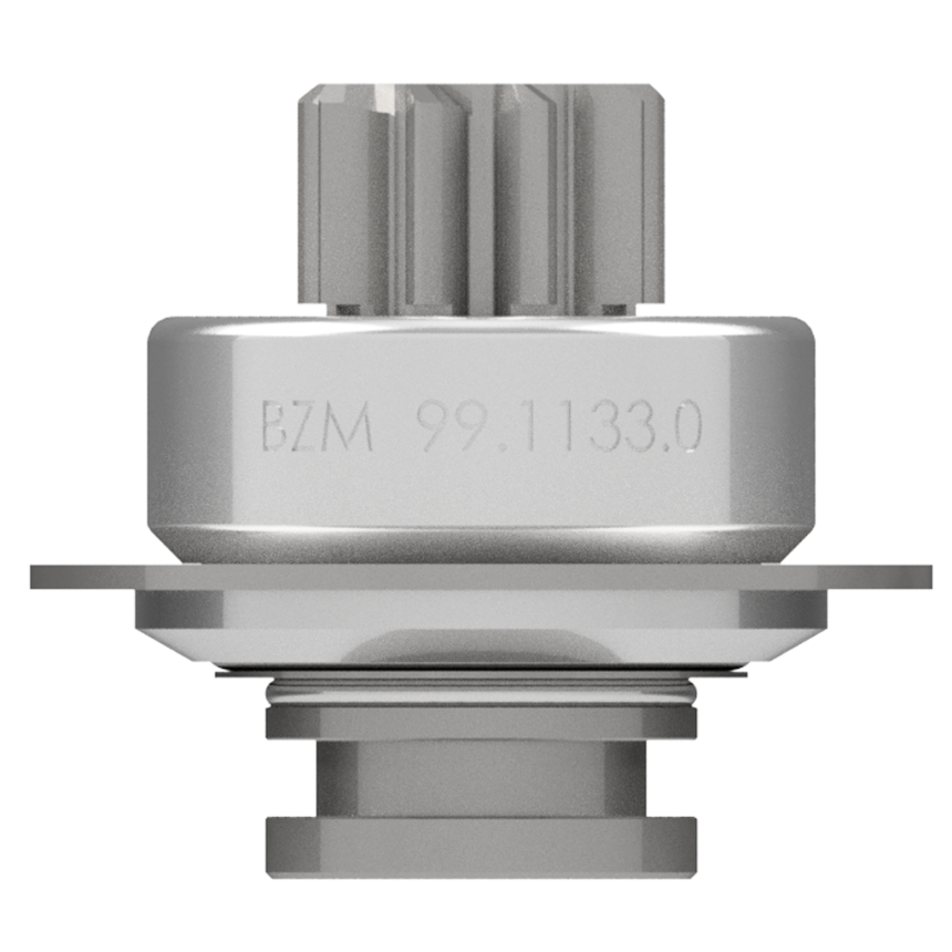 IMPULSOR PARTIDA COMPATÍVEL LUCAS M74 9D GOL/SAVEIRO BZM1133