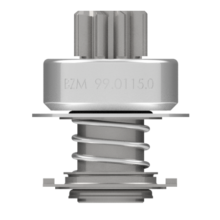 IMPULSOR PARTIDA COMPATÍVEL BOSCH 9D MAVERICK/WILLYS BZM115