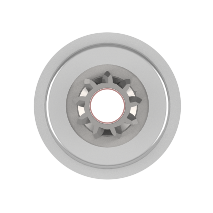 IMPULSOR PARTIDA COMPATÍVEL BOSCH 9D MAVERICK/WILLYS BZM115