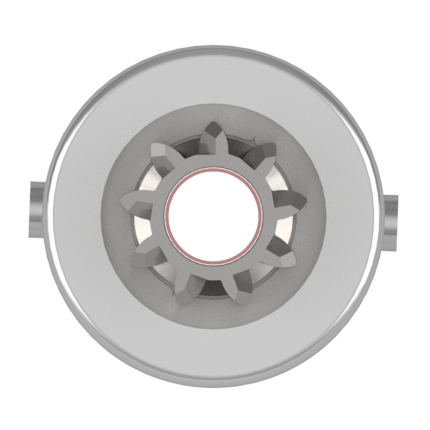 IMPULSOR PARTIDA COMBATÍVEL BOSCH 9D CLIO/KANGOO BZM1153