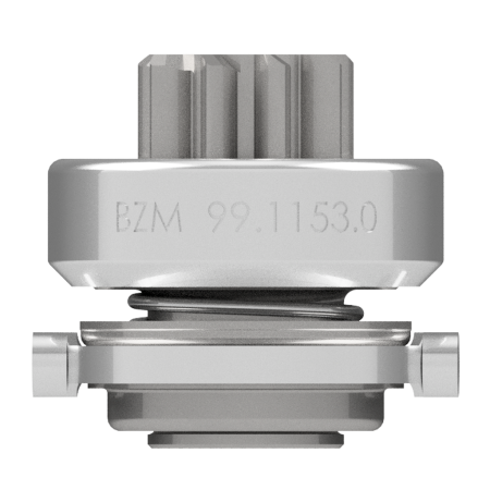 IMPULSOR PARTIDA COMBATÍVEL BOSCH 9D CLIO/KANGOO BZM1153