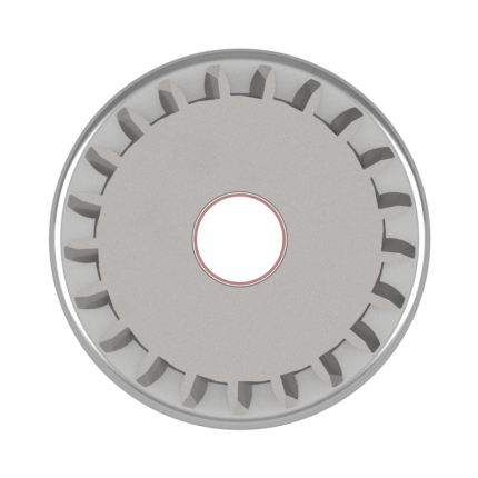 IMPULSOR PARTIDA COMPATÍVEL BOSCH 21D FORD KA BZM1156