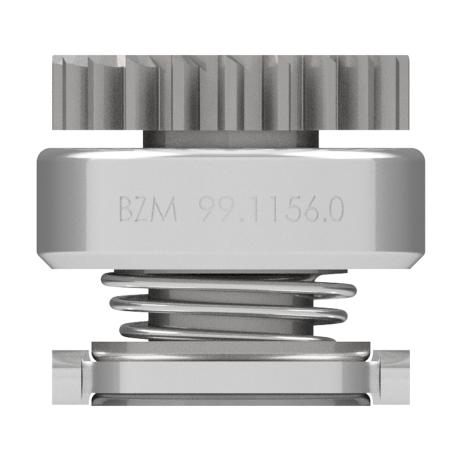 IMPULSOR PARTIDA COMPATÍVEL BOSCH 21D FORD KA BZM1156