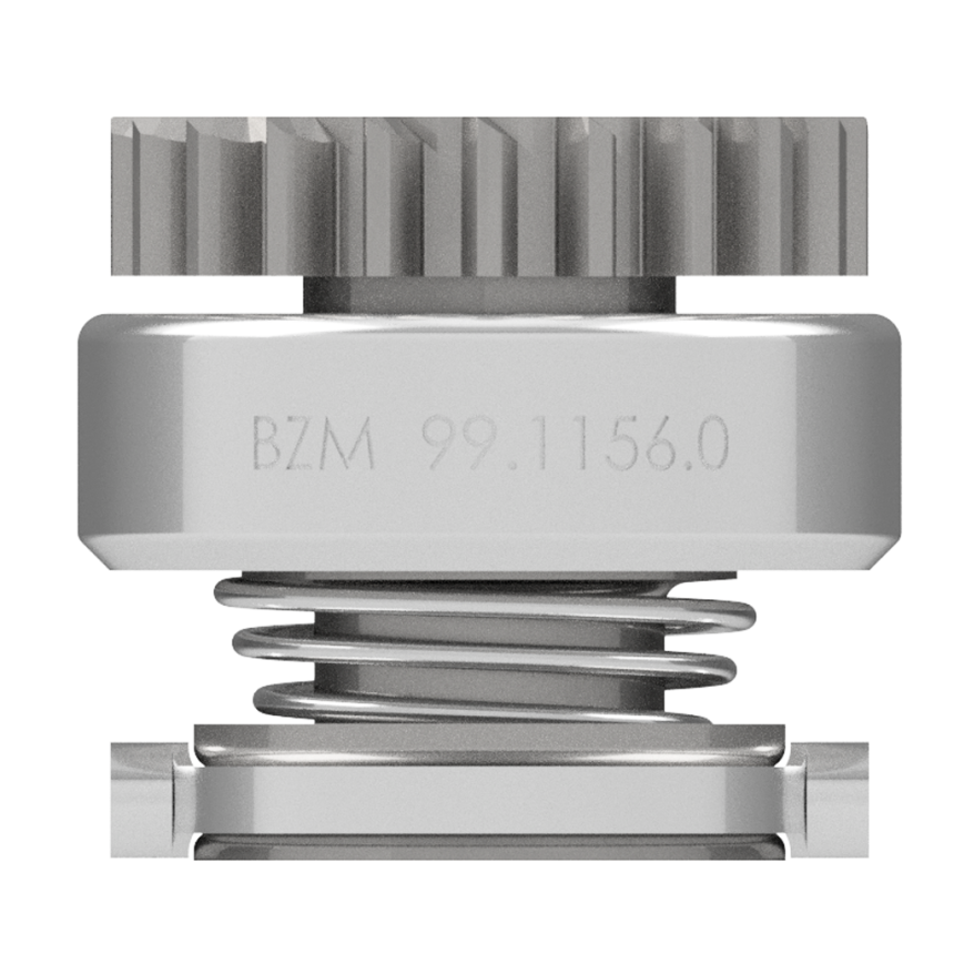 IMPULSOR PARTIDA COMPATÍVEL BOSCH 21D FORD KA BZM1156