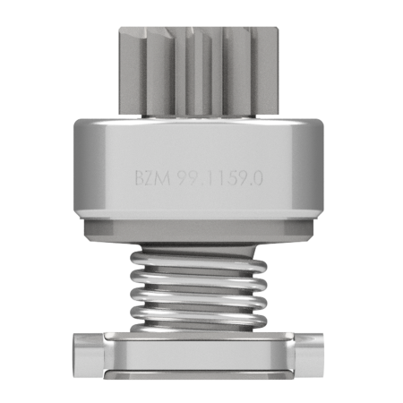 IMPULSOR PARTIDA COMPATÍVEL BOSCH-EV 10D IVECO/CASE/ BZM1159