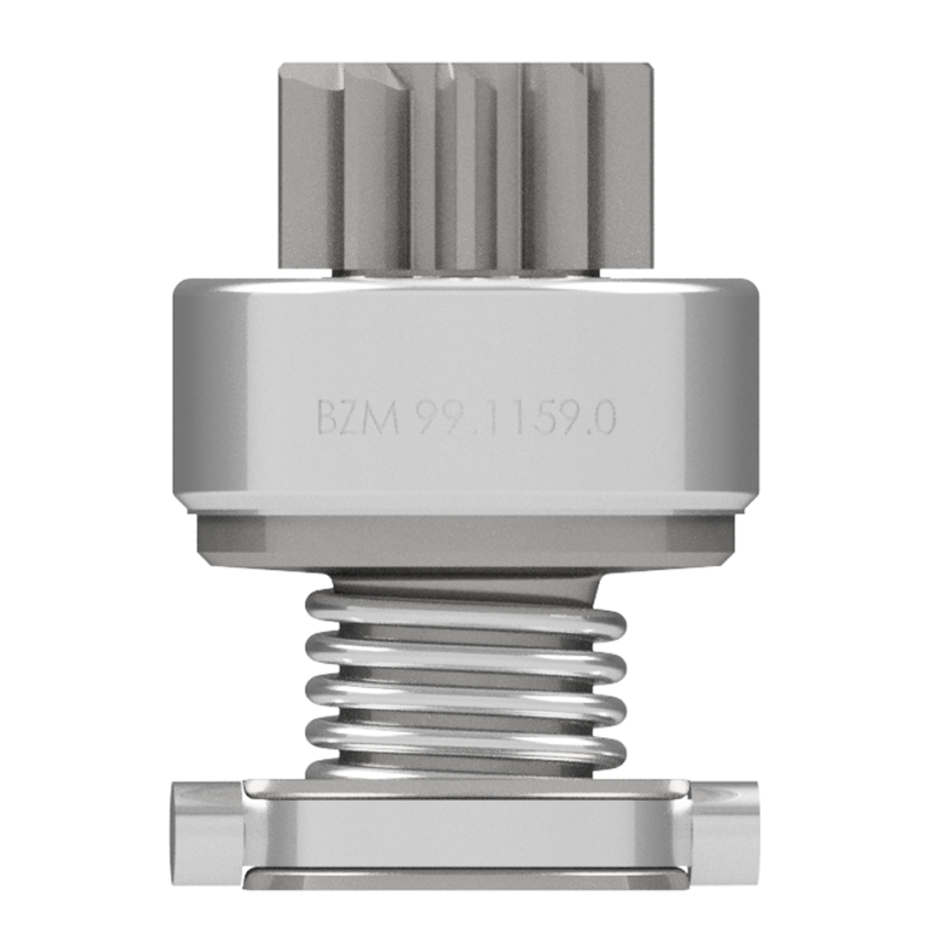 IMPULSOR PARTIDA COMPATÍVEL BOSCH-EV 10D IVECO/CASE/ BZM1159