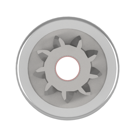 IMPULSOR PARTIDA COMPATÍVEL BOSCH 9D MWM BLAZER/FRONTIER BZM1168