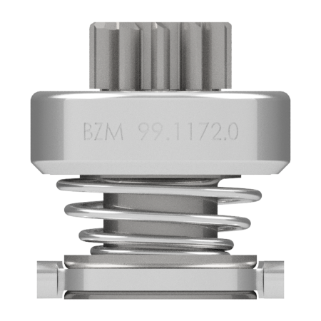 IMPULSOR PARTIDA COMPATÍVEL BOSCH 11D RENAULT EXPRESS BZM1172