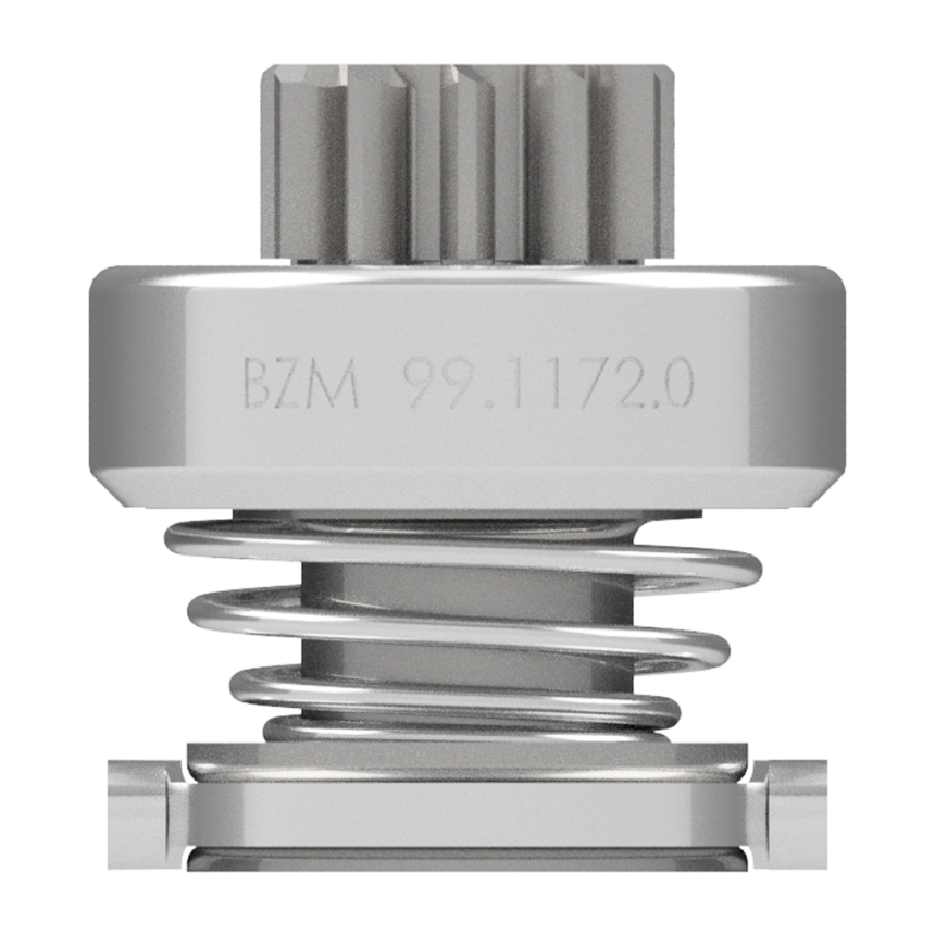 IMPULSOR PARTIDA COMPATÍVEL BOSCH 11D RENAULT EXPRESS BZM1172