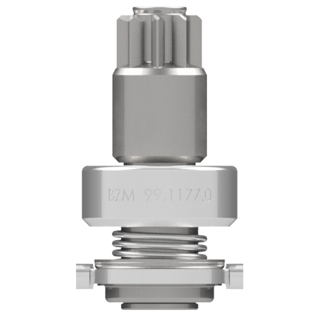 IMPULSOR PARTIDA COMPATÍVEL BOSCH 9D GOL/PARATI GIII BZM1177