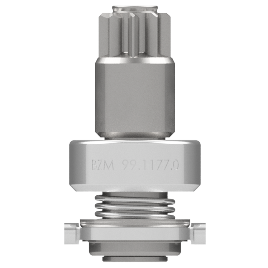 IMPULSOR PARTIDA COMPATÍVEL BOSCH 9D GOL/PARATI GIII BZM1177