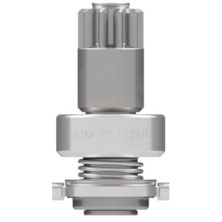 IMPULSOR PARTIDA COMPATÍVEL BOSCH 10D GOL/PARATI MI GII GIII BZM1222