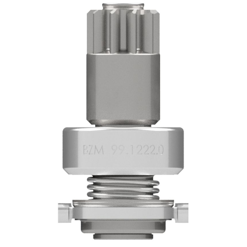IMPULSOR PARTIDA COMPATÍVEL BOSCH 10D GOL/PARATI MI GII GIII BZM1222