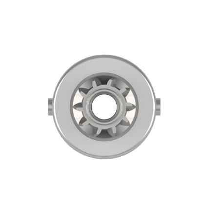 IMPULSOR PARTIDA COMPATÍVEL BOSCH 10D GOL/PARATI MI GII GIII BZM1222