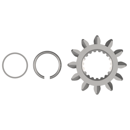 PINHAO PARTIDA COMPATÍVEL BOSCH 12D  S-5 NACIONAL *USA NO 1658 BZM12839