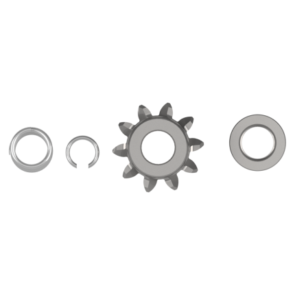 PINHAO PARTIDA COMPATÍVEL DELCO 29MT 10D-32MM MB 10515806