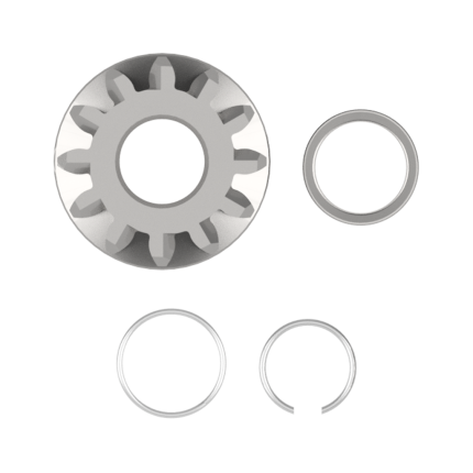 PINHAO PARTIDA COMPATÍVEL MITSUBISHI 12D-44MM MB472 AXOR/VOLVO/VW/ BZM12967