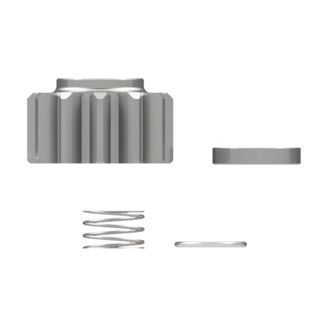 PINHAO PARTIDA COMPATÍVEL DELCO 39MT 12D CASE/VOLVO/ 10526464 BZM13118