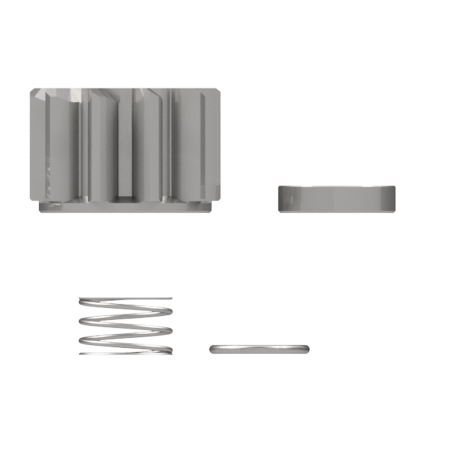 PINHAO PARTIDA COMPATÍVEL DELCO 38MT 10D CASE 10512091 BZ13138