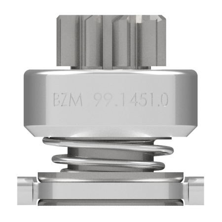 IMPULSOR PARTIDA COMPATÍVEL BOSCH 9D LOMBARDINI BZM1451