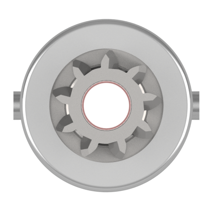 IMPULSOR PARTIDA COMPATÍVEL BOSCH 9D LOMBARDINI BZM1451