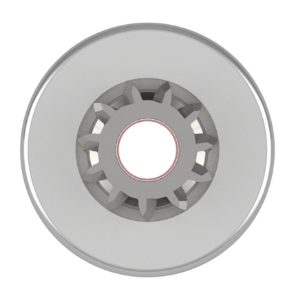 IMPULSOR PARTIDA COMPATÍVEL VALEO 11D SPRINTER/CLASSE C BZM1458