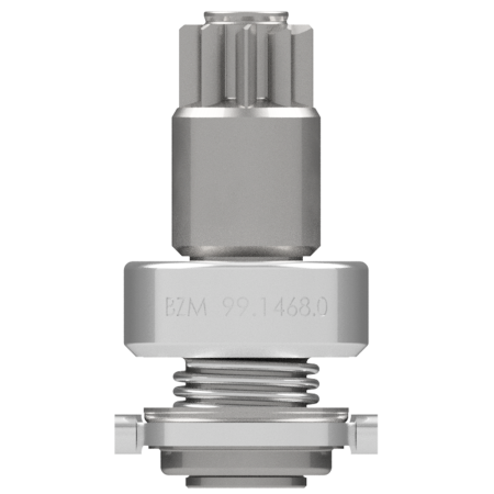 IMPULSOR PARTIDA COMPATÍVEL BOSCH 9D FOX BZM1468