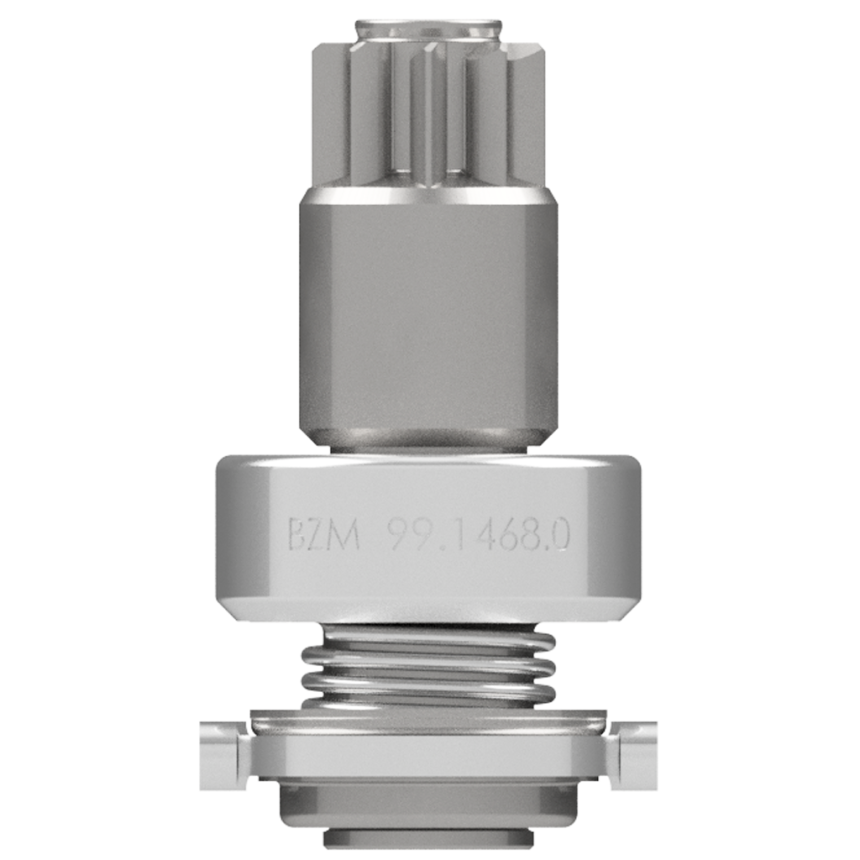 IMPULSOR PARTIDA COMPATÍVEL BOSCH 9D FOX BZM1468