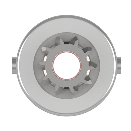 IMPULSOR PARTIDA COMPATÍVEL BOSCH 10D MB CLASSE A BZM1469