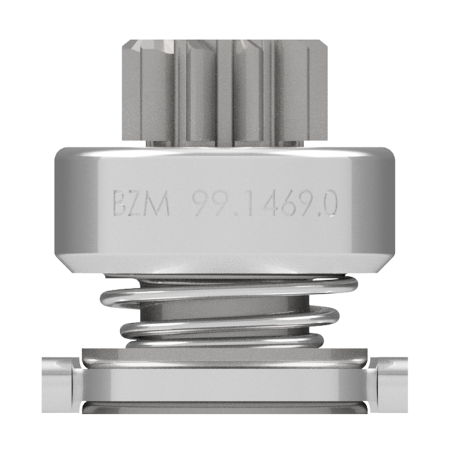 IMPULSOR PARTIDA COMPATÍVEL BOSCH 10D MB CLASSE A BZM1469