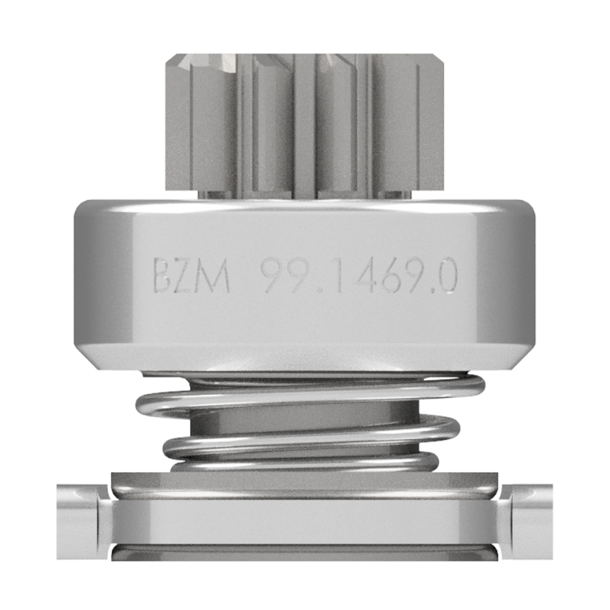 IMPULSOR PARTIDA COMPATÍVEL BOSCH 10D MB CLASSE A BZM1469