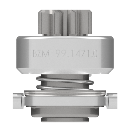IMPULSOR PARTIDA COMPATÍVEL BOSCH 9D MB CLASSE A BZM1471