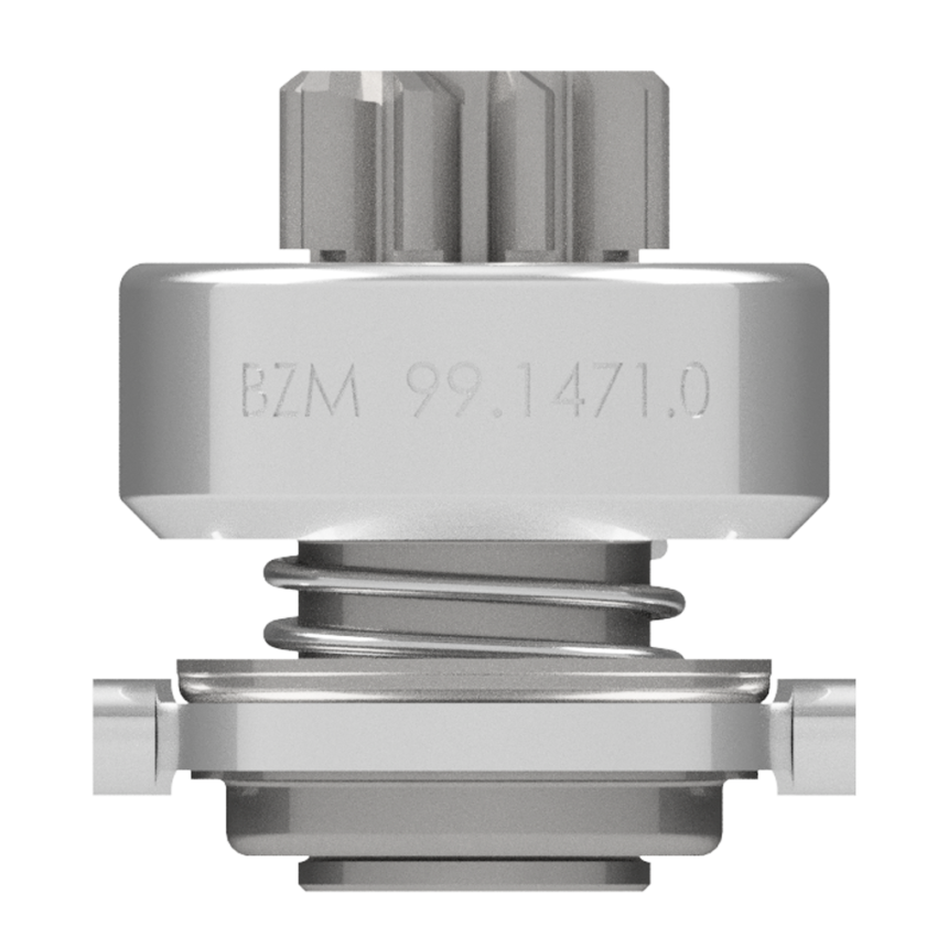 IMPULSOR PARTIDA COMPATÍVEL BOSCH 9D MB CLASSE A BZM1471