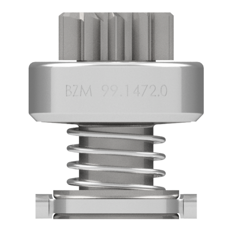 IMPULSOR PARTIDA COMPATÍVEL BOSCH 11D KHD 03>04 BZM1472